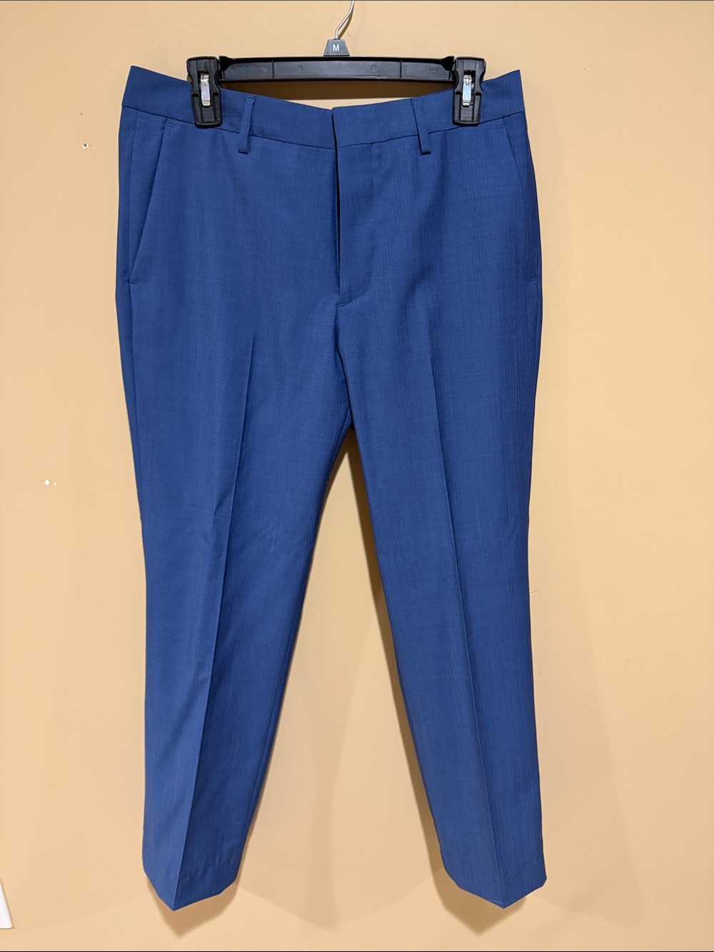 Bonobos Men's Dress Pants in Blue